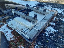 Online aukce:   Hydraulické čelo HUBFIX 1500 KUZF/1040