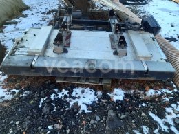 Online aukce:   Hydraulické čelo HUBFIX 1500 KUZF/1040