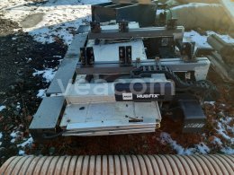 Online aukce:   Hydraulické čelo HUBFIX 1500 KUZF/1040