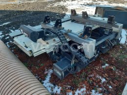 Online aukce:   Hydraulické čelo HUBFIX 1500 KUZF/1040