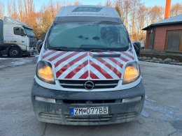 Online aukce: OPEL  VIVARO + SONDA