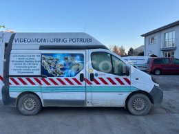 Online aukce: OPEL  VIVARO + SONDA