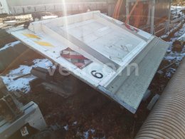 Online aukce:   Hydraulické čelo MBB