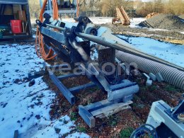 Online aukce:   Hydraulické čelo MBB