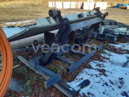 Online aukce:   Hydraulické čelo MBB