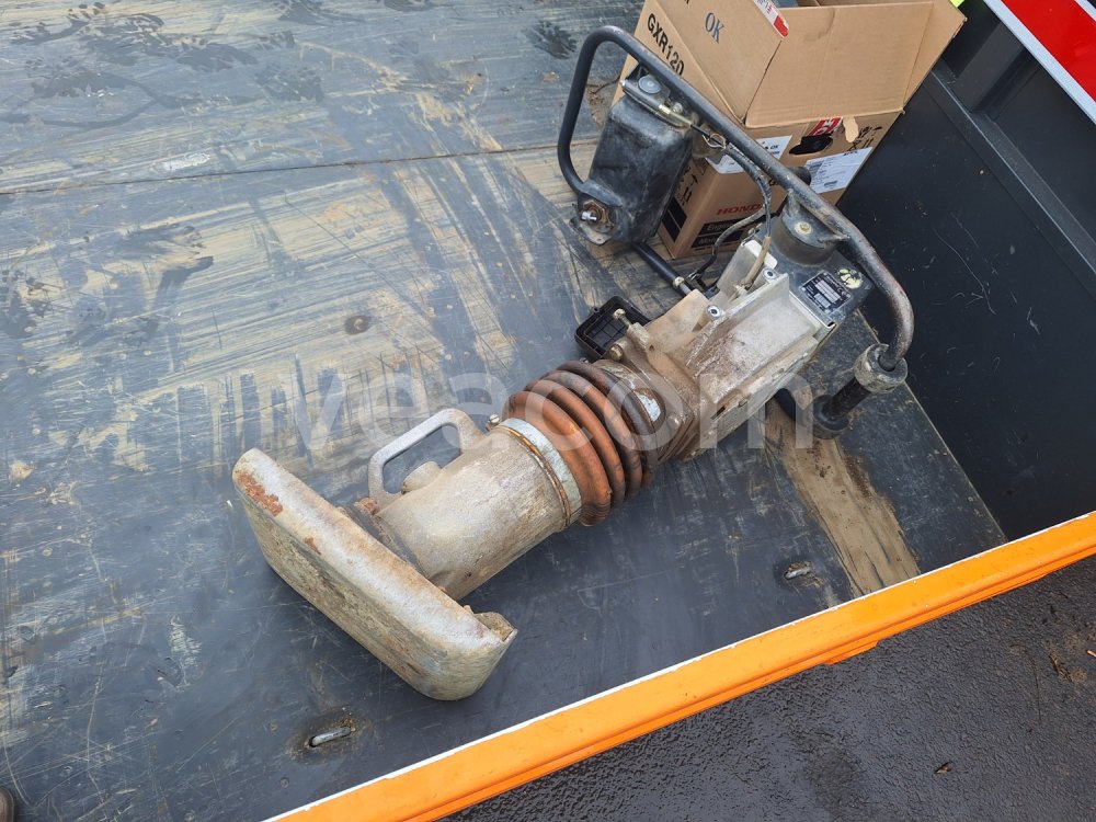 Online-Versteigerung:  BOMAG BT 65/4