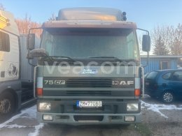 Інтернет-аукціон: DAF  CF 75 + URACA 1000