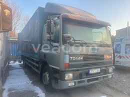 Інтернет-аукціон: DAF  CF 75 + URACA 1000