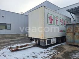 Online aukce: SCHMITZ  ZKO 18/L7.7 FP45 COOL