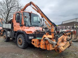 Aukcja internetowa: MERCEDES-BENZ  Unimog U 400 4x4