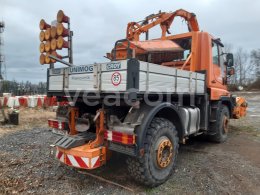 Aukcja internetowa: MERCEDES-BENZ  Unimog U 400 4x4