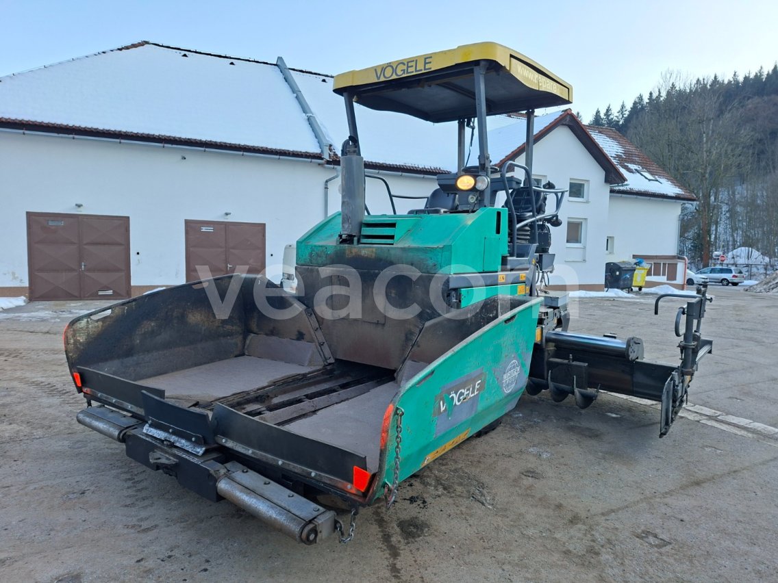 Online árverés: VÖGELE  SUPER 1303-2