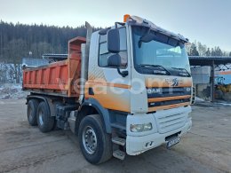 Online árverés: DAF  FAT CF 85.410 6X4