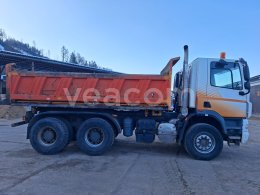 Online árverés: DAF  FAT CF 85.410 6X4