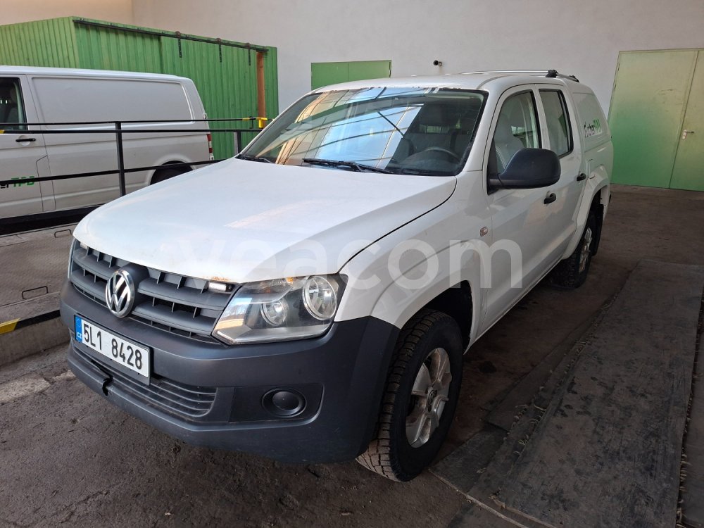 Online árverés: VOLKSWAGEN  AMAROK 4X4