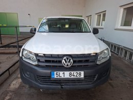 Online árverés: VOLKSWAGEN  AMAROK 4X4
