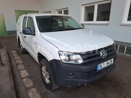 Online árverés: VOLKSWAGEN  AMAROK 4X4