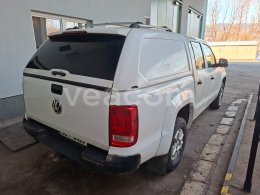Online árverés: VOLKSWAGEN  AMAROK 4X4