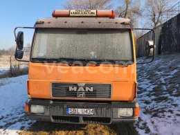 Інтернет-аукціон: MAN  8.103