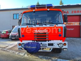 Online árverés: TATRA  T815 CAS 4X4