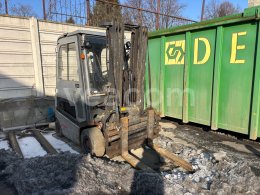 Online aukce: UNICARRIERS  1Q2L25Q