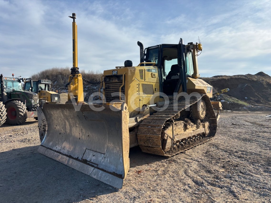 Online árverés: CAT  D6N XL + RIPPER + TRIMBLE