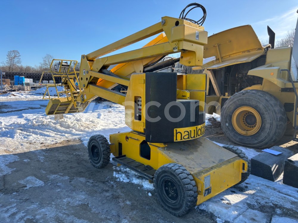 Online árverés: HAULOTTE  HA 15 I