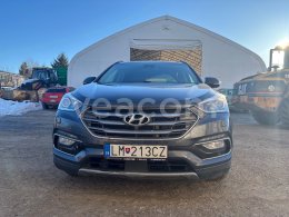 Online auction: HYUNDAI  SANTA FE 4X4