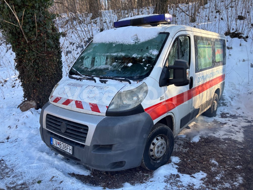 Інтернет-аукціон: FIAT  DUCATO