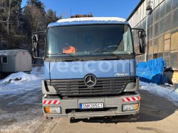 Online árverés: MERCEDES-BENZ ATEGO 1823 + HR