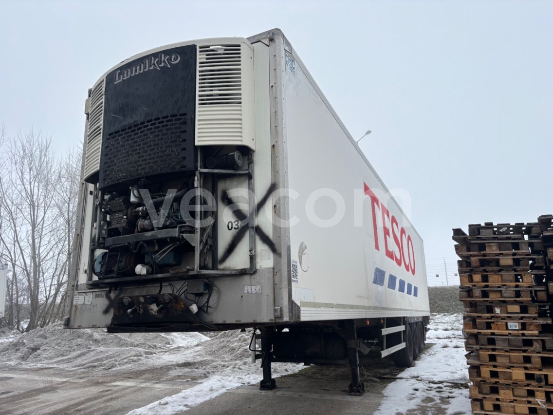 Інтернет-аукціон: LAMBERET SEMIFRIGO 