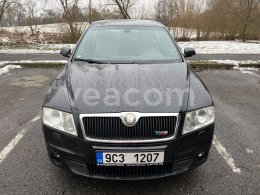 Online árverés: ŠKODA  OCTAVIA RS