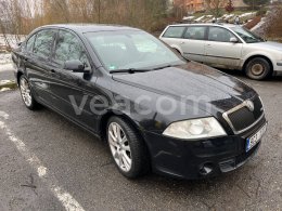Online árverés: ŠKODA  OCTAVIA RS