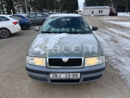 Online árverés: ŠKODA  OCTAVIA