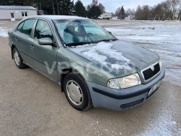 Online árverés: ŠKODA  OCTAVIA