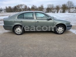 Online árverés: ŠKODA  OCTAVIA