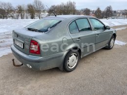 Online árverés: ŠKODA  OCTAVIA
