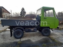 Online auction: MULTICAR  M 2510  4x2