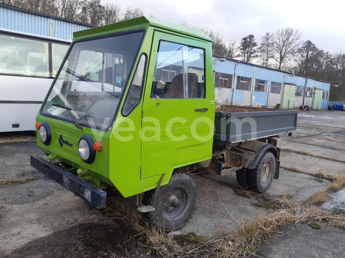 Online auction: MULTICAR  M 2510  4x2