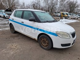 Online aukce: ŠKODA  FABIA