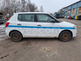 Online aukce: ŠKODA  FABIA