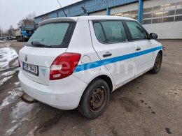 Online aukce: ŠKODA  FABIA