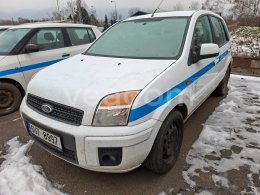 Online aukce: FORD  FUSION