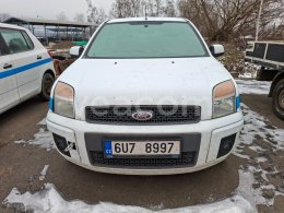 Online aukce: FORD  FUSION
