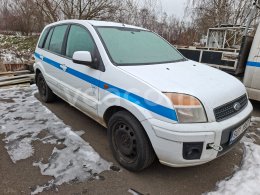 Online aukce: FORD  FUSION