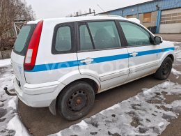 Online aukce: FORD  FUSION