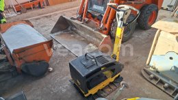 Online árverés: BOMAG  BPR 35/60