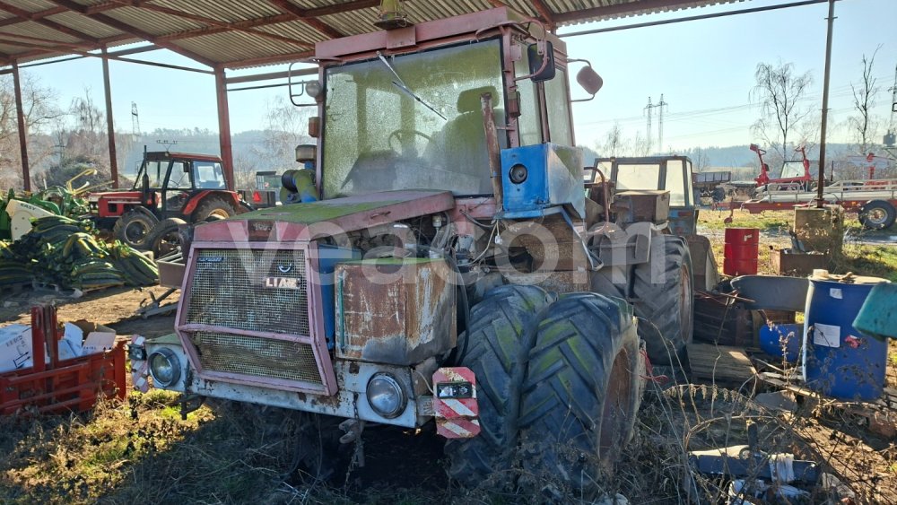 Online árverés: ŠKODA  ŠT 180 4X4