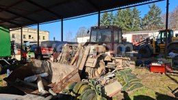 Online árverés: ŠKODA  ŠT 180 4X4