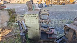 Online árverés:   DEMONT  SP 2614 ZOUVAČKA PNEU